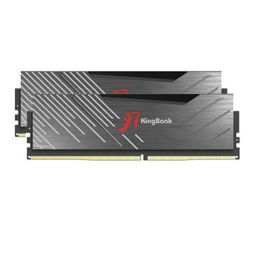 Kingbank Desktop DDR5 Czarny 16G 6000