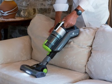 SWEEPOVAC StickVac 18 РУЧНОЙ ВЕРТИКАЛЬНЫЙ ПЫЛЕСОС США