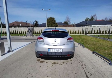 Renault Megane III Coupe 1.4 16v TCe 130KM 2010 Renault Megane Renault Megane 1.4 16V TCE Exce..., zdjęcie 7