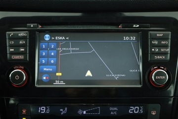 Nissan Qashqai II Crossover 1.6 dCi 130KM 2014 Nissan Qashqai 1.6 dCi, Salon Polska, Serwis ASO, zdjęcie 8