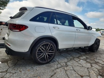 Mercedes GLC C254/X254 2022 Mercedes-Benz GLC 43 4Matic AMG 2022 3.0l 3.0 Benzyna 385KM, zdjęcie 3