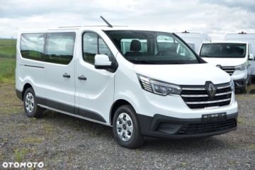 Renault Trafic III Combi 2.0 dCi  150KM 2025 Renault Trafic Renault Trafic Kombi 2.0 L2 Equilibre 2.0 Diesel 150KM, zdjęcie 1