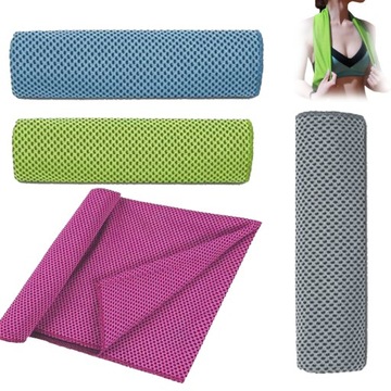4 RĘCZNIK CHŁODZĄĆY SZYBKOSCHNĄCY FITNESS SIŁOWNIA