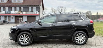 Jeep Cherokee V Terenowy 2.0 MJD 170KM 2014 Jeep Cherokee Jeep Cherokee 2.0 MJD Active Drive I Limited 2.0 Diesel 170KM, zdjęcie 5