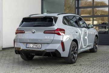 BMW X3 G45 2026 BMW X3 NOWE BMW X3 20d xDrive DEMO, zdjęcie 10