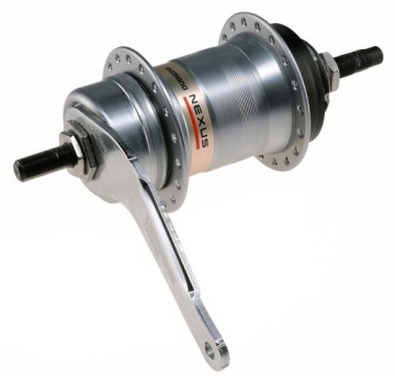 ГОРОДСКОЙ ВЕЛОСИПЕД ЖЕНСКИЙ 28'' ПЛЕТЕНАЯ КОРЗИНА 3 ПЕРЕДАЧИ SHIMANO