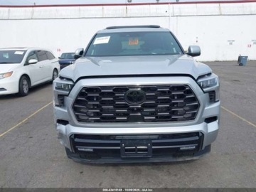 Toyota Sequoia II 2025 Toyota Sequoia Platinum 2025 3.4l 3.4 Hybryda 437KM, zdjęcie 7