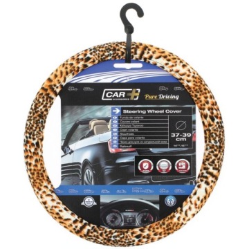 КРЫШКА НА РУЛЬ 37-39 см LEOPARD PANTERKA