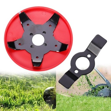 6-дюймовая вращающаяся триммерная головка из стальной проволоки для триммера для струн