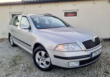 Skoda Octavia II Hatchback 1.8 TSI 160KM 2007 Skoda Octavia Sliczna 1.8 TSI LPG Gaz SEKWENCJA Niski Przebieg ZADBANA Ser, zdjęcie 2