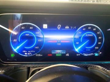 Mercedes Klasa G W465 2025 Mercedes-Benz Klasa G 580E 2025 Elektryczny 579KM, zdjęcie 9
