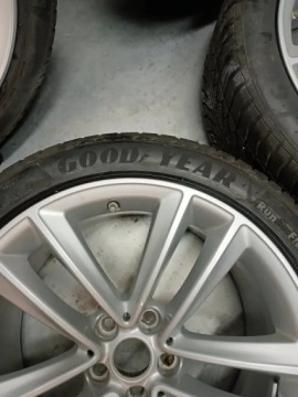 BMW 7 G11 G12 ДИСКИ С ШИНАМИ 245/45R19