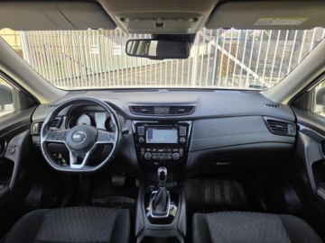 Nissan X-Trail III Terenowy Facelifting 1.3 DIG-T 160KM 2019 NISSAN X-TRAIL 1.3l DIG-T benzyna 160KM*Salon PL*1 Właścicielka * ASO, zdjęcie 10