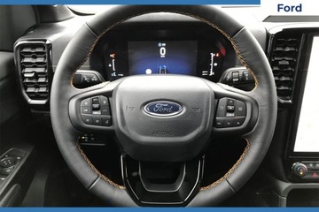 Ford Ranger VI Podwójna kabina 2.0 EcoBlue BI-TURBO 205KM 2025 FORD Ranger Wildtrak X 4x4 A10 2.0 205KM, zdjęcie 8