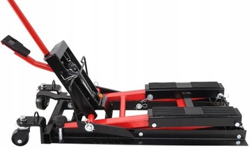 PODNOŚNIK MOTOCYKLOWY ATV 680 KG STOJAK MOTOCYKLA MOTORU QUADA HYDRAULICZNY