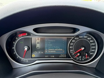 Ford Mondeo IV Sedan 2.0 Duratec 145KM 2009 Ford Mondeo Converse+ Navi Climatronic Gwarancja, zdjęcie 15