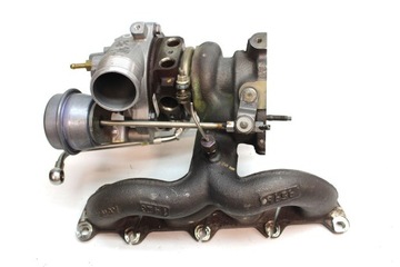 VW AUDI SEAT SKODA TURBINA TURBOSPRĘŻARKA 03C145701T 03C145702P 03C145703A