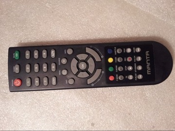 Oryginalny pilot Manta do TV LED1501