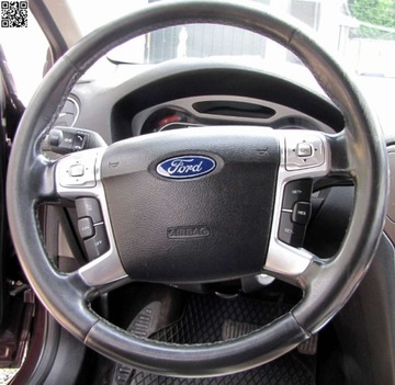 Ford Mondeo IV Kombi 2.0 Duratorq TDCi DPF 140KM 2009 Ford Mondeo Black Weekend-Automat Hak -Zadbany 2.0 Diesel 140KM, zdjęcie 2