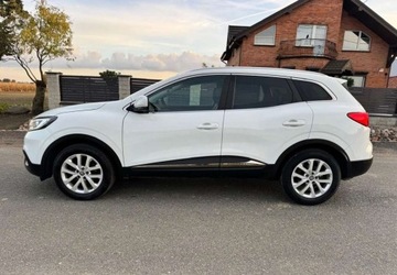 Renault Kadjar Crossover 1.5 dCi 110KM 2016 Renault Kadjar Renault Kadjar 1.5 dCi Energy Limited 1.5 Diesel 110KM, zdjęcie 6