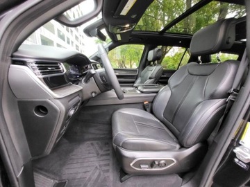 Jeep Wagoneer II 2022 wagoneer SERIES II * V8 HEMI 5,7 392KM eTorque Przebieg: 10,189km, zdjęcie 4