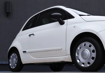 Fiat 500 II Seria 4 1.2 69KM 2015 Fiat 500 1.2 BENZYNA 69HP LPG 100km20zl Salon Pl. II.wlasciciel 1.2, zdjęcie 25