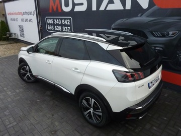 Peugeot 3008 II Crossover Facelifting  1.5 BlueHDi 130KM 2022 Peugeot 3008 GT*1.5 Hdi, zdjęcie 6