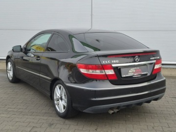 Mercedes CLC 1.8 (180 Kompressor) 143KM 2008 Mercedes CLC Benzyna, 143KM, Coupe, Zadbany, zdjęcie 16