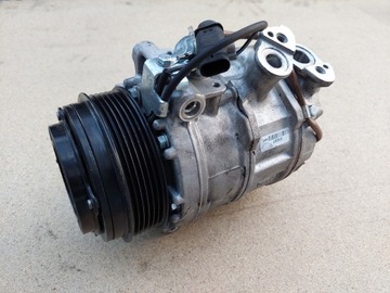 MERCEDES W253 W205 W447 KOMPRESOR KLIMATYZACJI