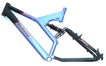 Rama BALLISTIC UNLEADED 19.5'' pod 26'' XC MTB