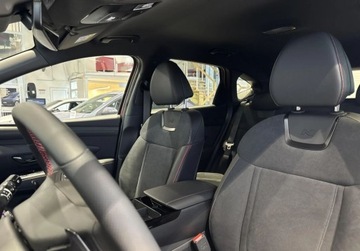 Hyundai Tucson IV SUV HEV Facelifting 1.6 T-GDI HEV 215KM 2025 Hyundai Tucson Hyundai Tucson 1.6 T-GDI HEV 215KM N-line Ultimate Red Od, zdjęcie 12