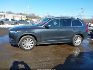 Volvo XC90 II 2016 Volvo XC 90 2016 r., 2,0L T6 MOMENTUM 2.0 Benzyna 316KM, zdjęcie 14