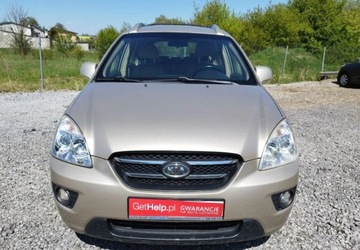 Kia Carens III 2.0 CRDi VGT 140KM 2007 Kia Carens Kia Carens 2.0 CRDi Voyage 7os, zdjęcie 4