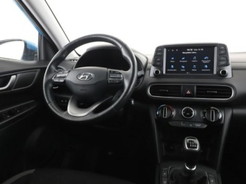 Hyundai Kona I Crossover 1.0 T-GDI 120KM 2018 Hyundai Kona Klimatyzacja Nawigacja Tempomat, zdjęcie 15