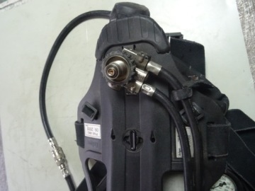 ЖИЛЕТ-ПЕРЕВОЗКА КИСЛОРОДНОГО БАЛЛОНА DRAGER PSS90