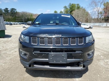 Jeep Compass II 2021 Jeep Compass 80Th Edition 2021 2.4l 2.4 Benzyna 180KM, zdjęcie 5