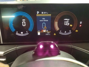 Hyundai Santa Fe V 2025 Hyundai Santa Fe XRT 2025 2.5 Benzyna 277KM, zdjęcie 9