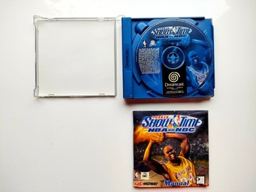 ****** ВРЕМЯ ШОУ НБА SEGA DREAMCAST ***** 3xA