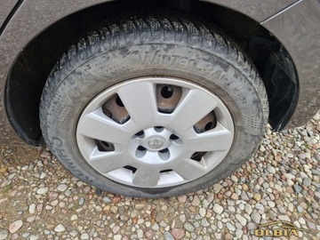 Toyota Auris I Hatchback 5d Facelifting 2.0 D-4D DPF 126KM 2009 Toyota Auris 2.0 D D-4D Soul Zarejestrowana Ladna 2.0 Diesel 126KM, zdjęcie 11