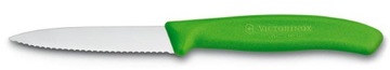Victorinox nóż do warzyw zielony 6.7636.L114 (8 cm