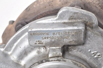 ASTRA H III VECTRA C CADILLAC BLS FIAT CROMA 1.9 D TURBÍNA 55205483