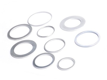 PIERŚCIENIE REDUKCYJNE REDUKCJA TARCZ 25.4 x 22.2