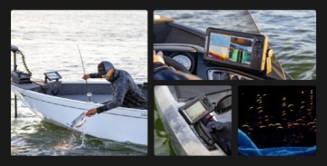 Эхолот LOWRANCE EAGLE 9 TripleShot HD НОВИНКА 2025 ГОДА