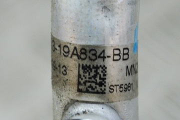 JAGUAR XK X150 5.0 XKR A/C PŘÍVOD KLIMATIZACE WAZ EX53-19A834-BB 380KW 20