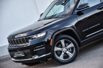 Jeep Grand Cherokee IV 2021 Jeep Grand Cherokee GRAND CHEROKEE LONG 3.6 286KM 6-MIEJSC LED Alpine Kame, zdjęcie 13
