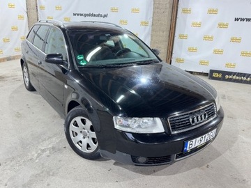 Audi A4 B6 Avant 2.0 20V 131KM 2002 Audi A4 Avant 2.0 130KM po duzym Serwisie Gotowy do jazdy Sprawdz 2.0, zdjęcie 21