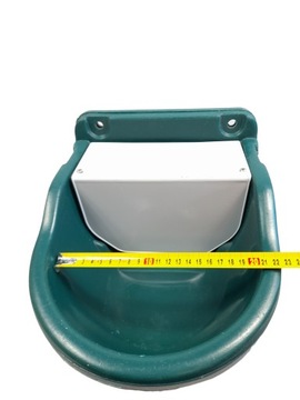 Поплавковая поилка DBL4 4 л для крупного рогатого скота, лошадей, коз, JFC