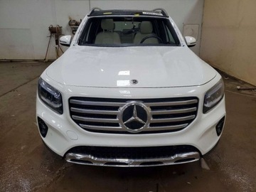 Mercedes GLB 2025 Mercedes-Benz GLB 250 4Matic 2025 2.0 Benzyna 221KM, zdjęcie 5