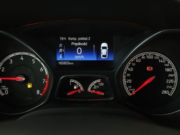 Ford Focus III ST 2.0 EcoBoost 250KM 2017 Ford Focus skóra bi-xenon navi Sync3 grzane, zdjęcie 21