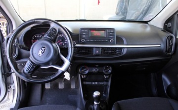 Kia Picanto III 2019 Kia Picanto Tylko 76 tys km Jak Nowy Benzyna 69KM, zdjęcie 14